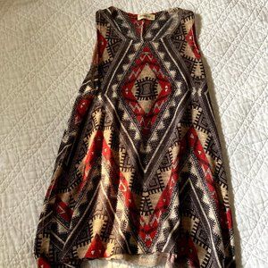 GINGER G || knit tank